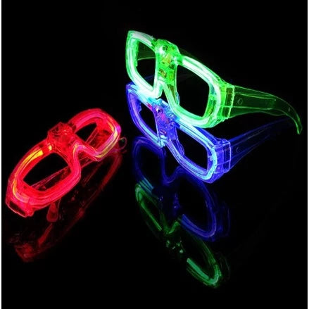 Óculos Led Neon - Para Todos os Eventos Ref.:702