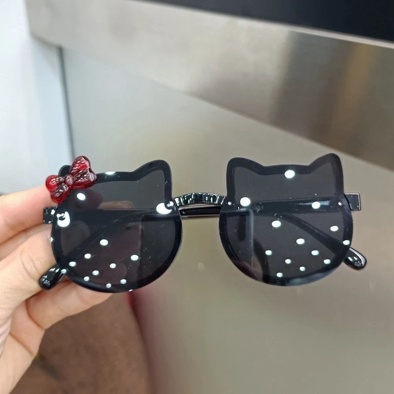 Óculos de Sol da Moda Kitty para Crianças  Meninas  Proteção - uv400 Ref.: 511