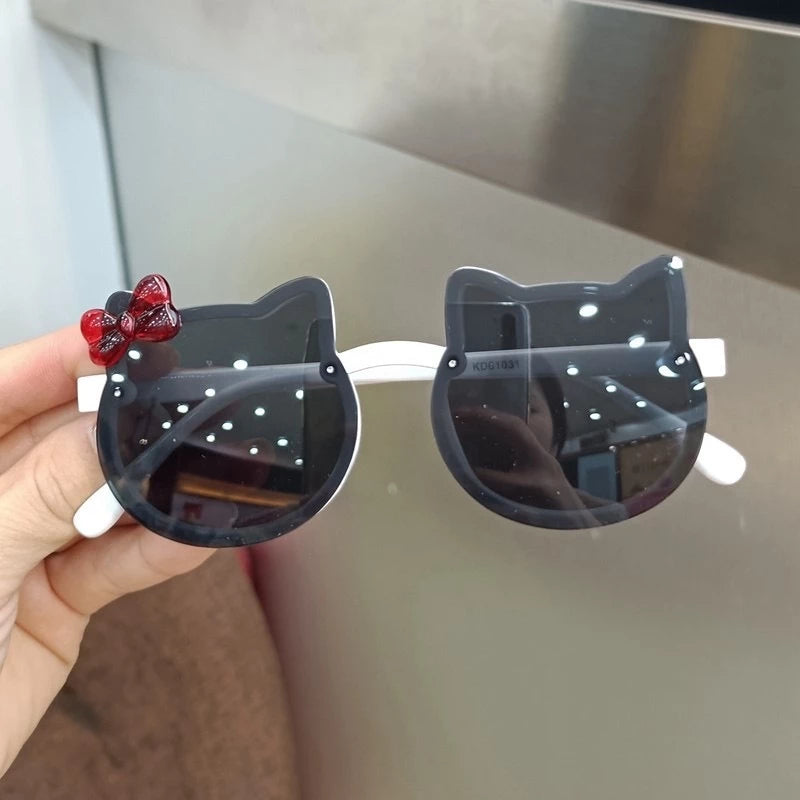 Óculos de Sol da Moda Kitty para Crianças  Meninas  Proteção - uv400 Ref.: 511