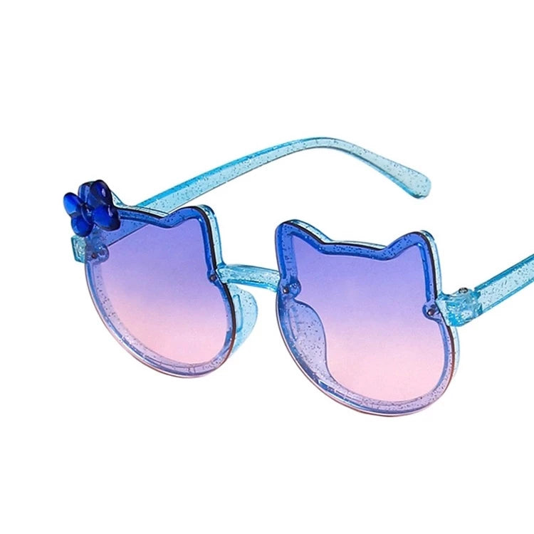 Óculos de Sol da Moda Kitty para Crianças  Meninas  Proteção - uv400 Ref.: 511