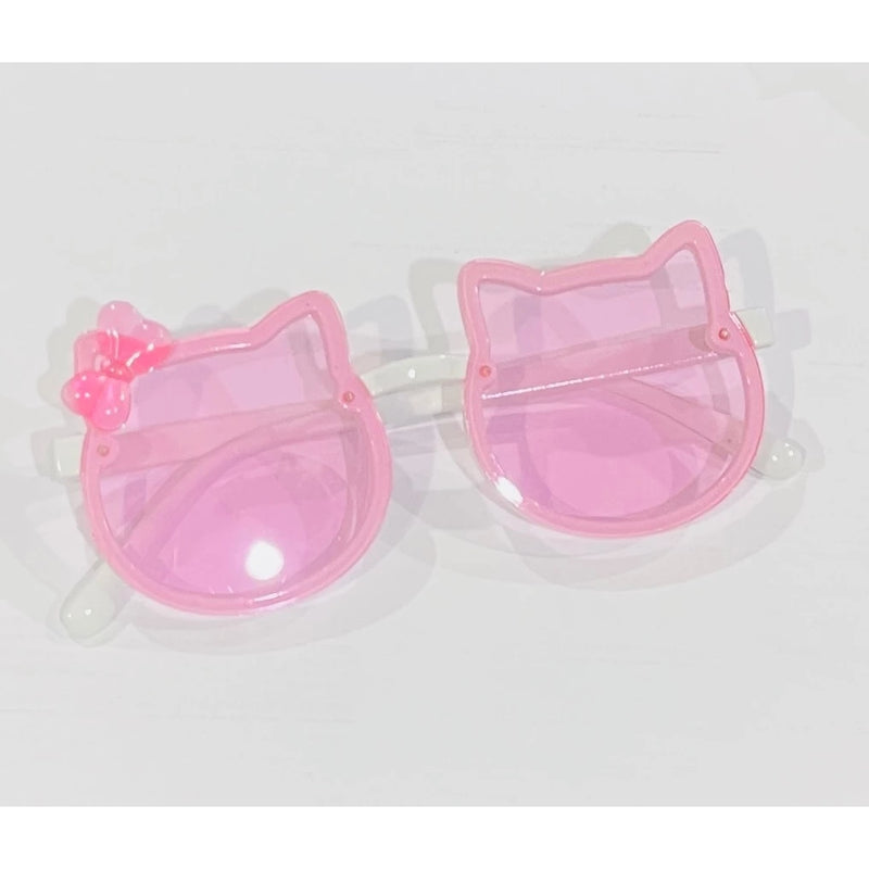 Óculos de Sol da Moda Kitty para Crianças  Meninas  Proteção - uv400 Ref.: 511